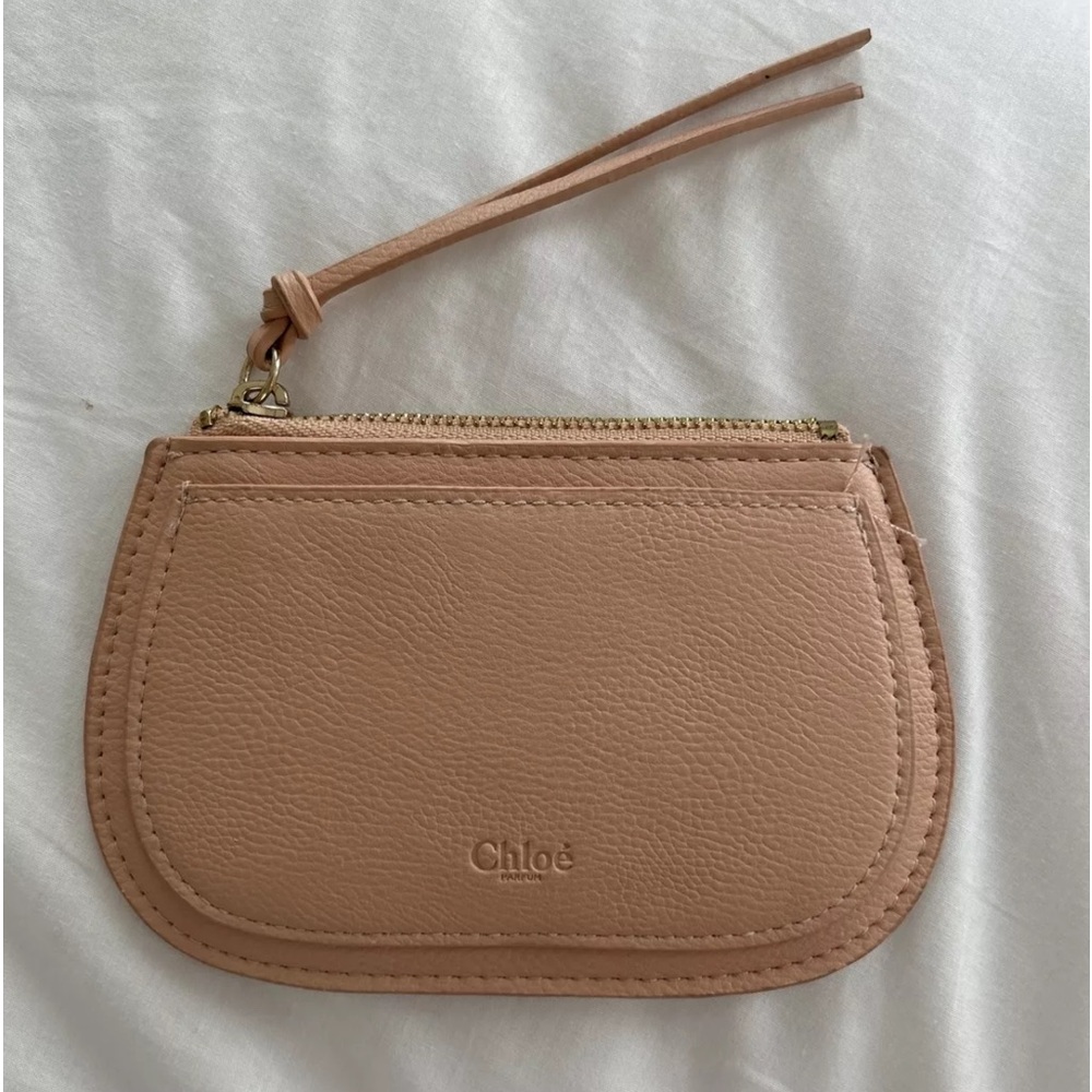 Chloè Coin purse